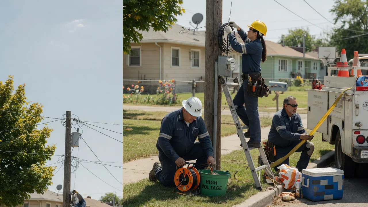 Emergency Electrician in Hinton, IA near me